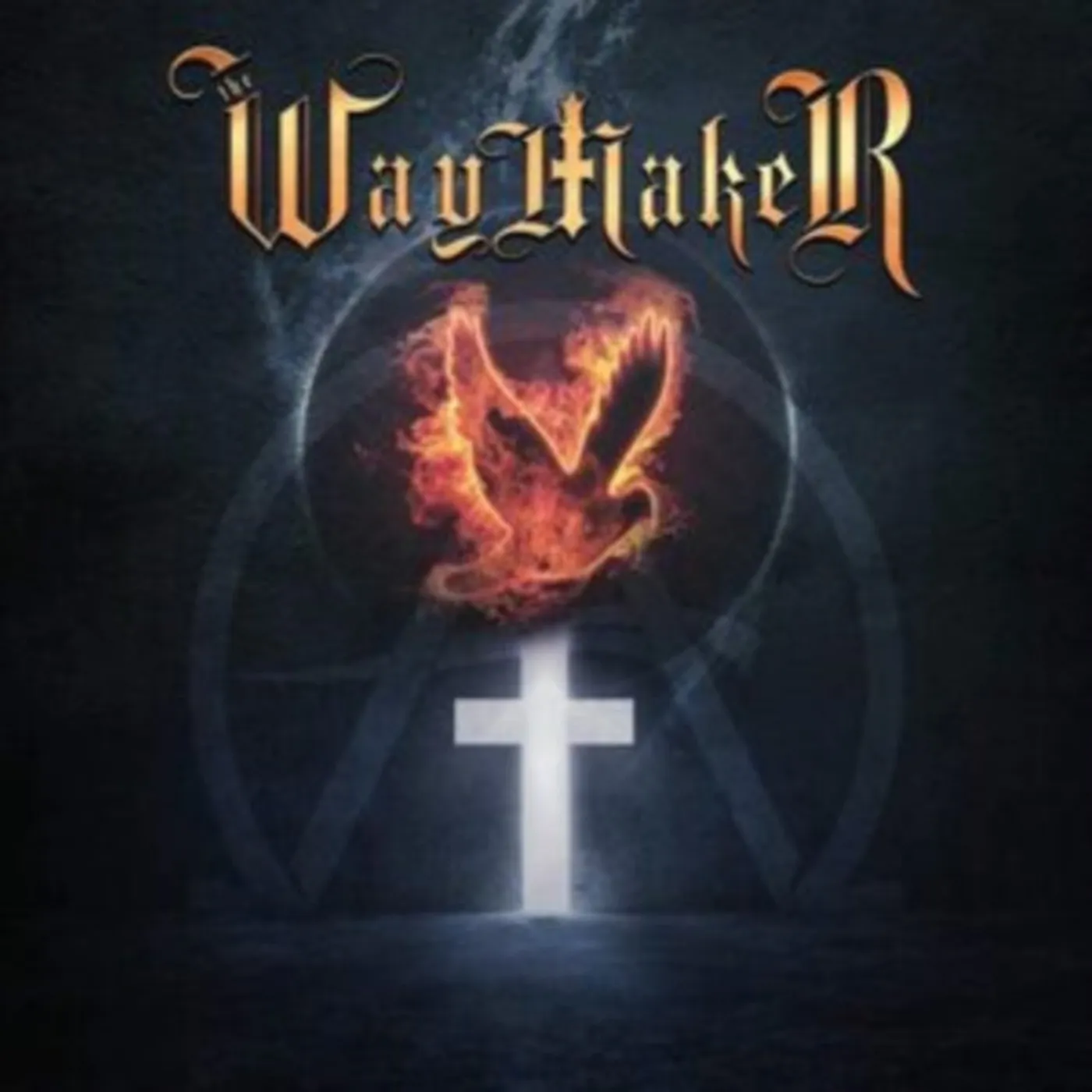 The Waymaker LP - The Waymaker (Vinyl)