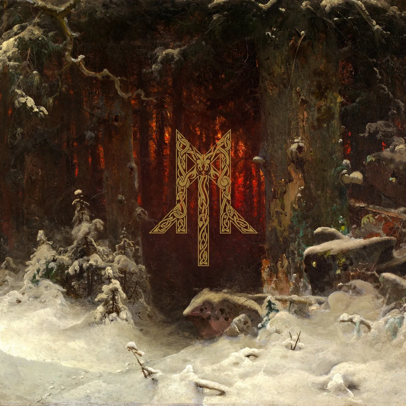 Wolcensmen LP - Songs From The Fyrgen (Vinyl)