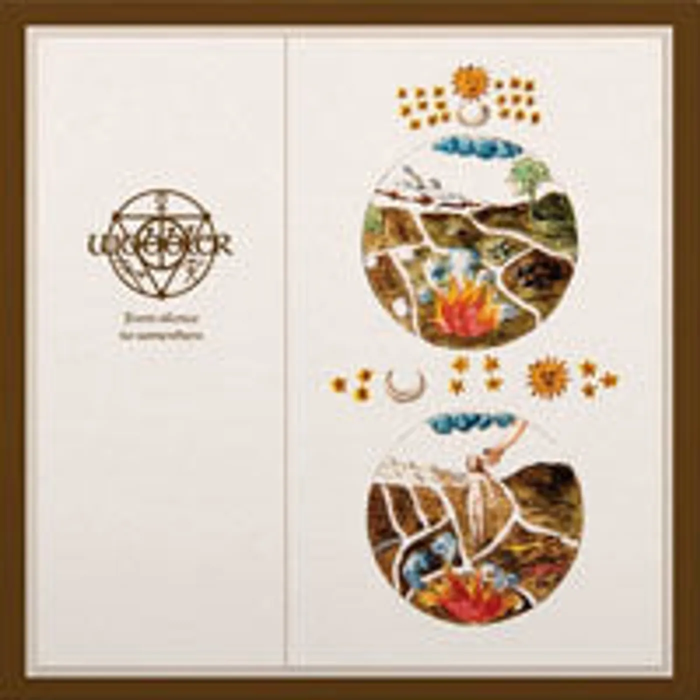 Wobbler LP - From Silence To Somewhere (Vinyl)