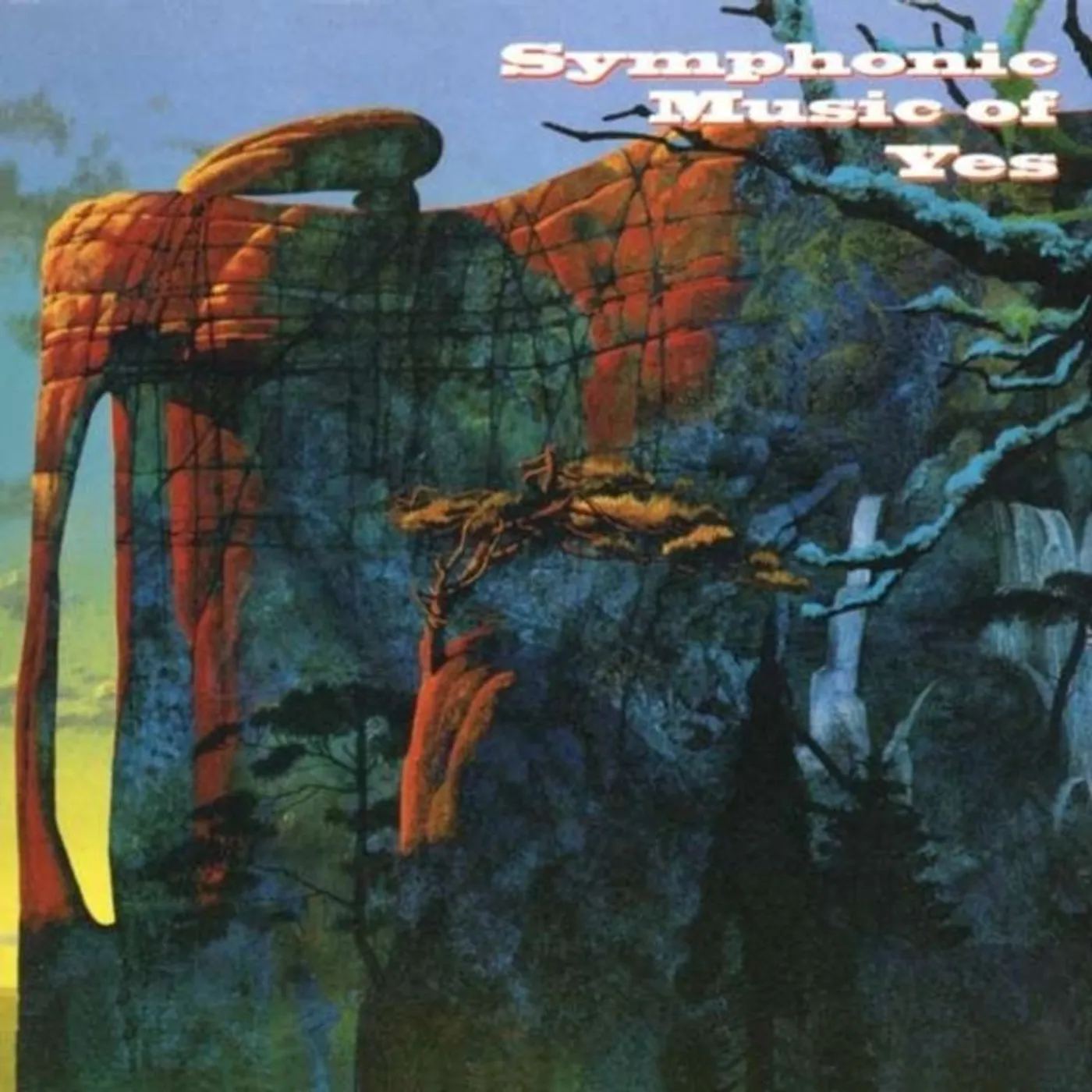 Yes LP - Symphonic Music Of Yes (2lp) (Vinyl)