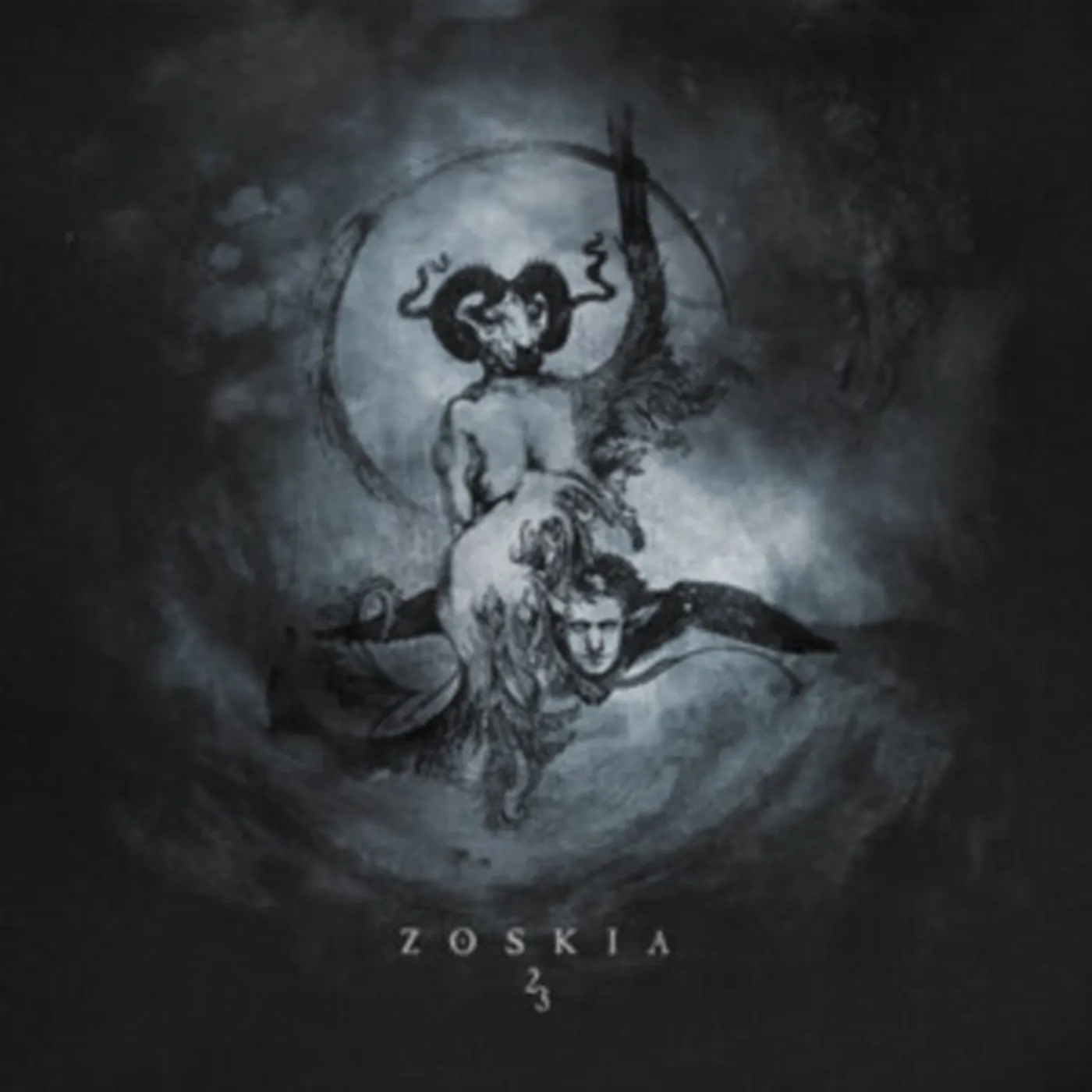 Zos Kia LP - 23 (Vinyl)