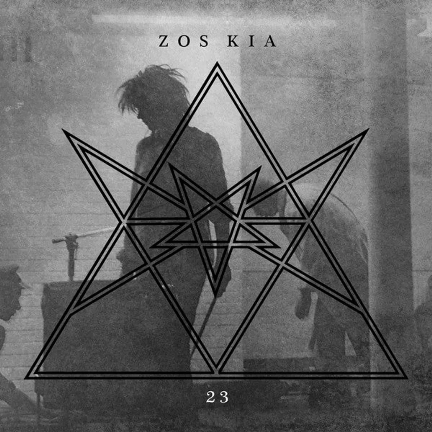 Zos Kia LP - 23 (Vinyl)