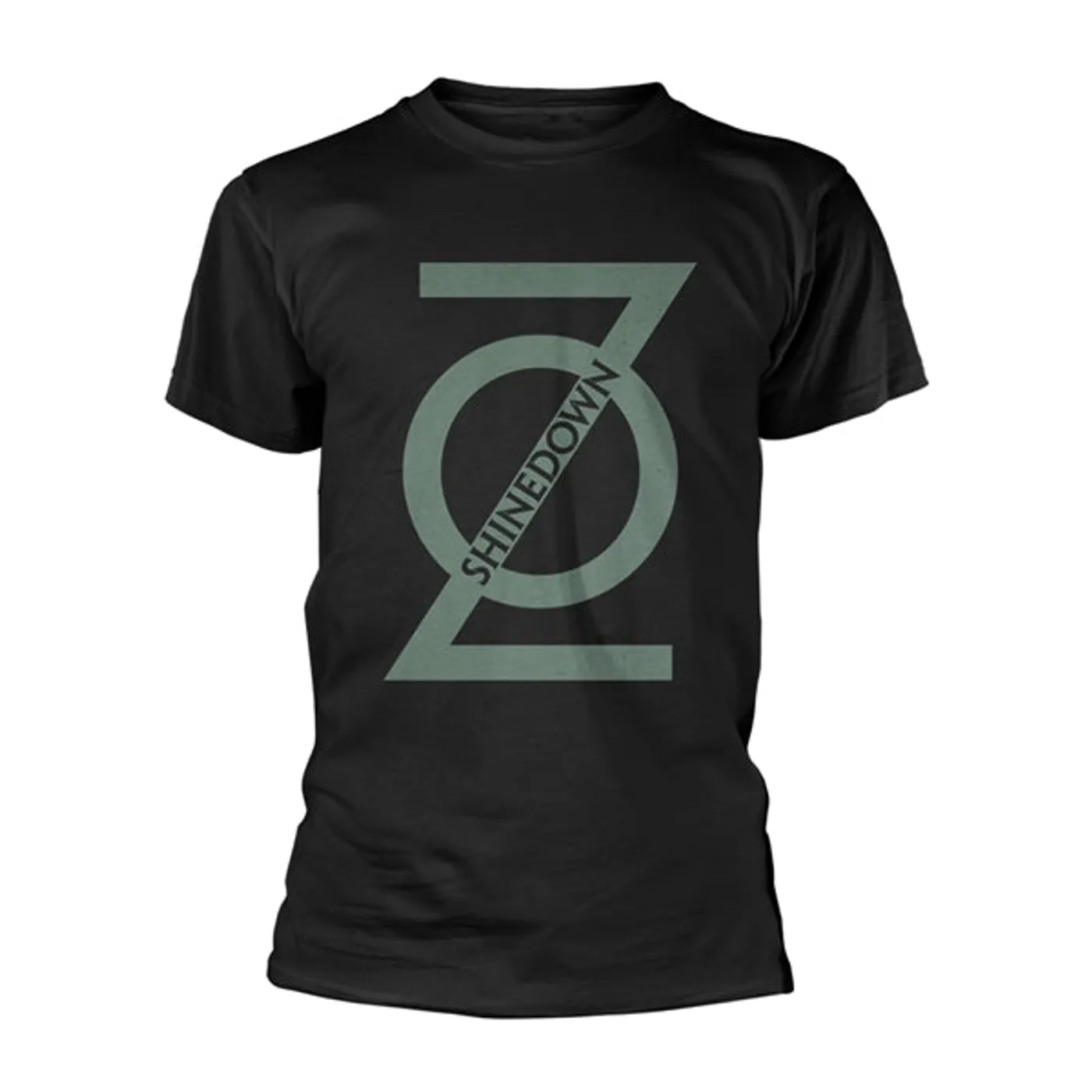 Shinedown T Shirt - Secondary Name