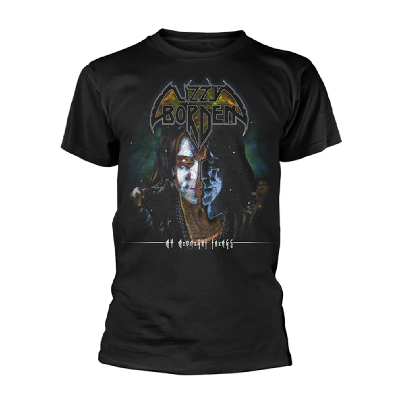 Lizzy Borden T Shirt - My Midnight Things