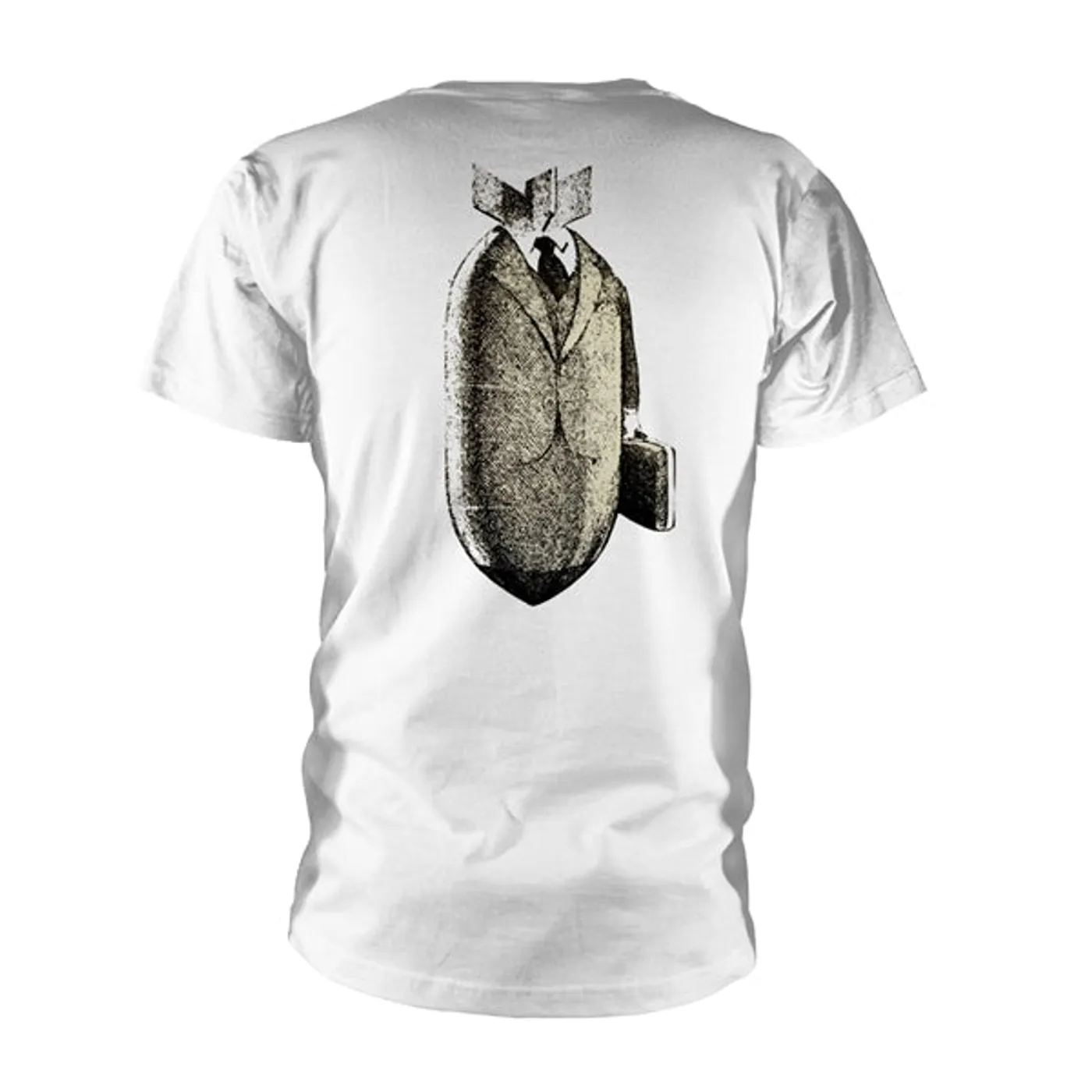 Toxic Reasons T Shirt - God Bless America (White)