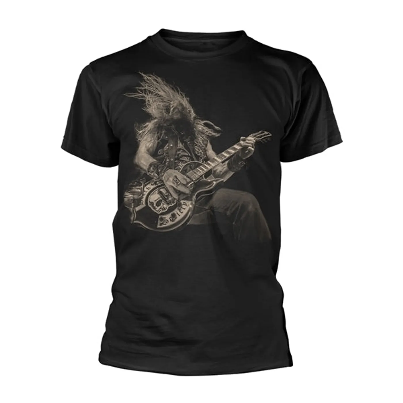 Zakk Wylde T Shirt - Z Icon