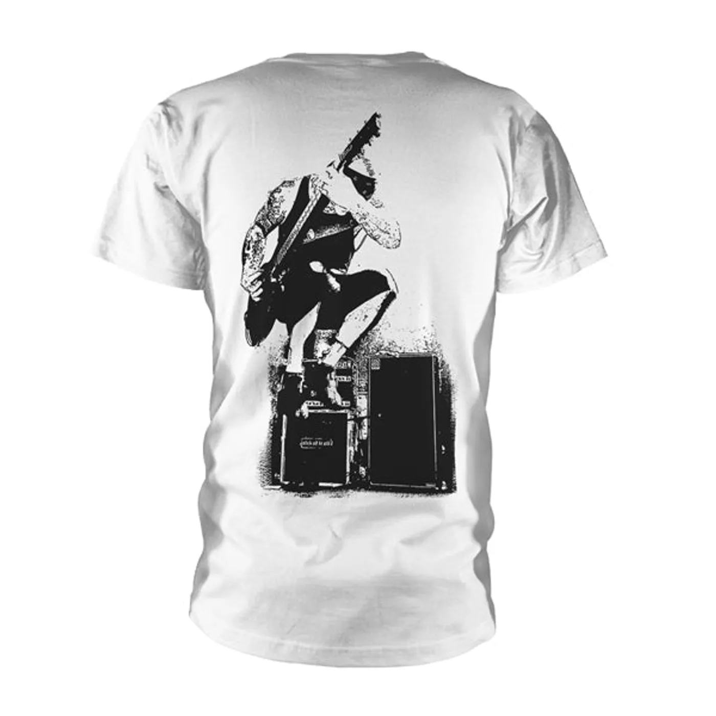 Sick Of It All T Shirt - Pete