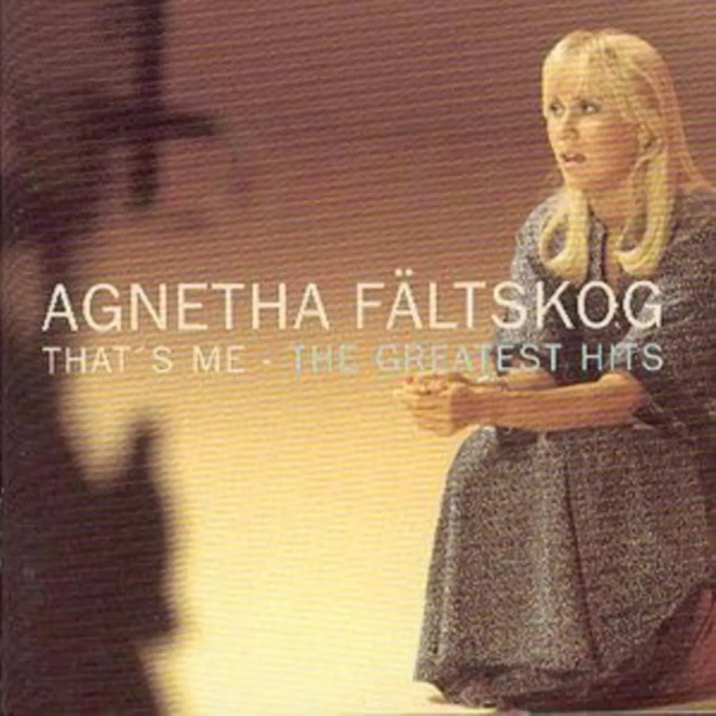 Agnetha Fältskog CD - That's Me - The Greatest Hits