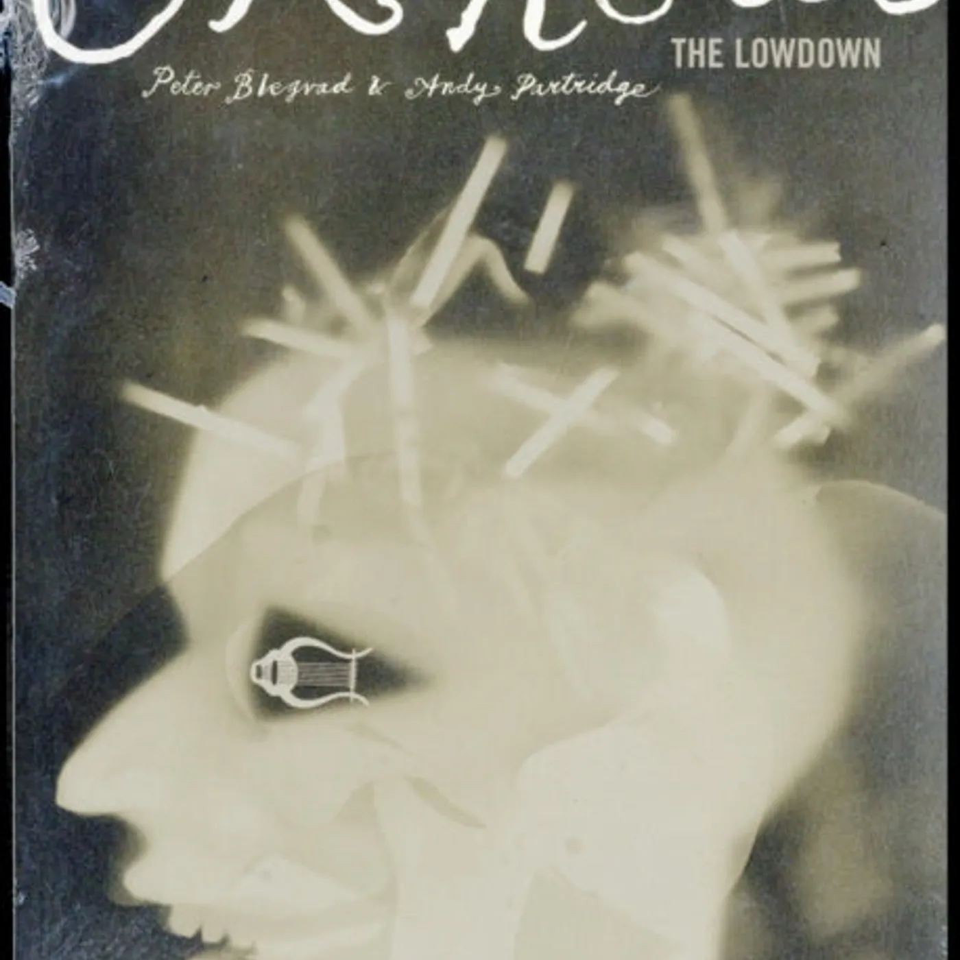 Andy Partridge / Peter Blegvad CD - Orpheus - The Lowdown