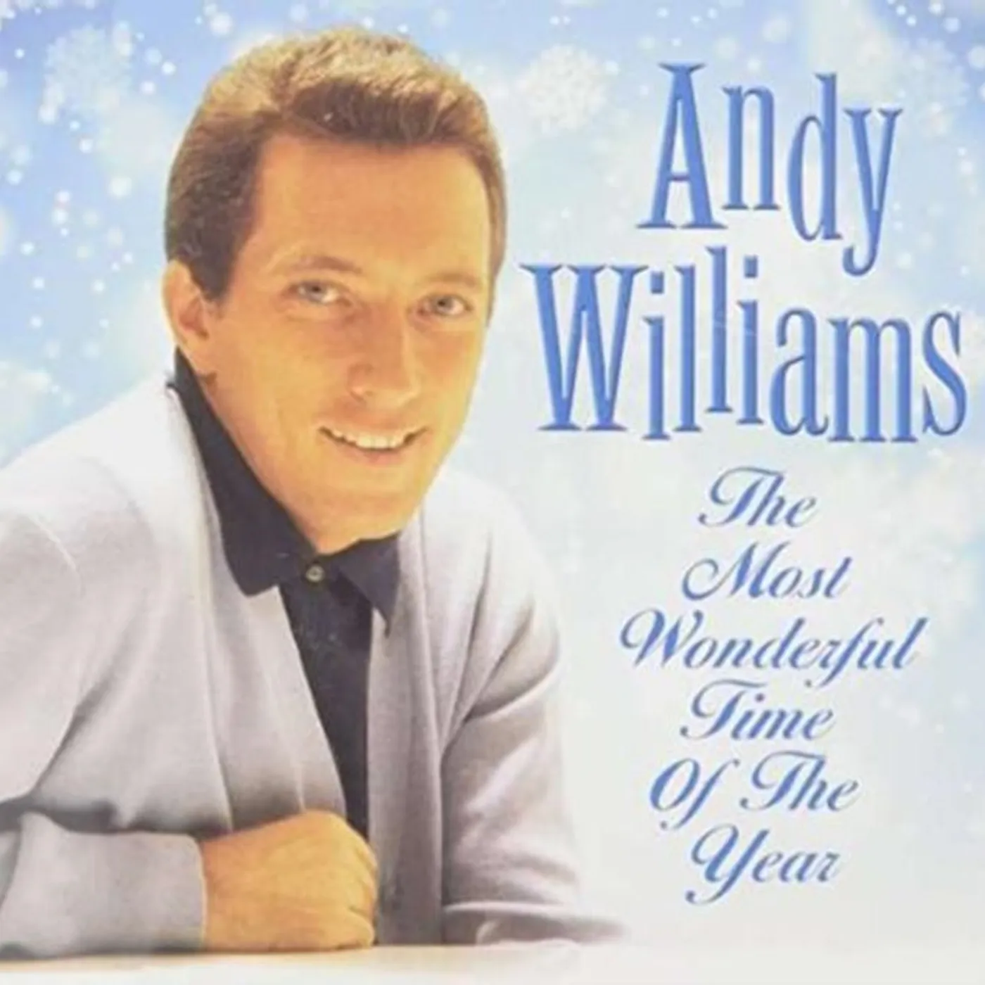 Andy Williams CD - It's The Most Wonderful Time Of The Year