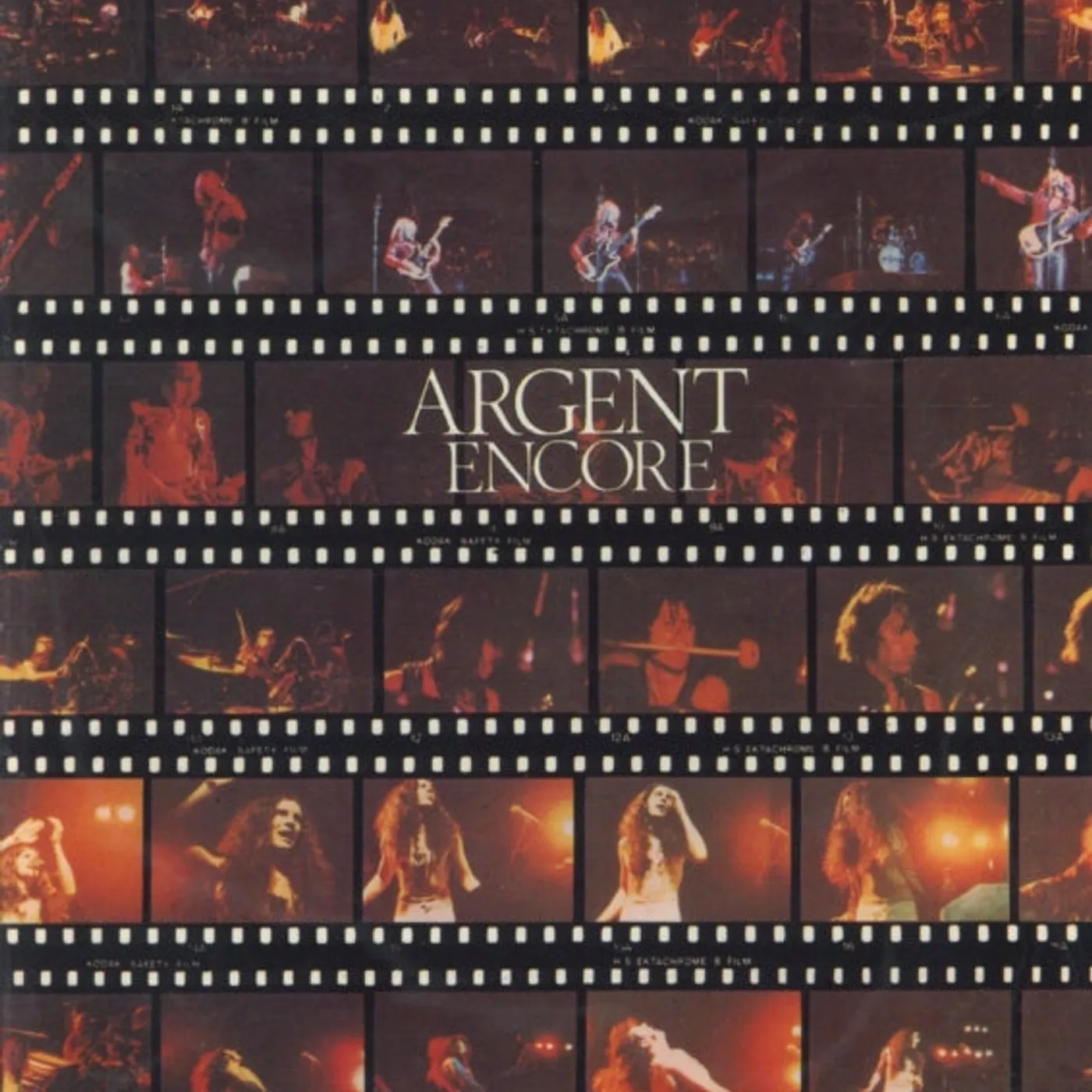Argent CD - Encore (Remastered)