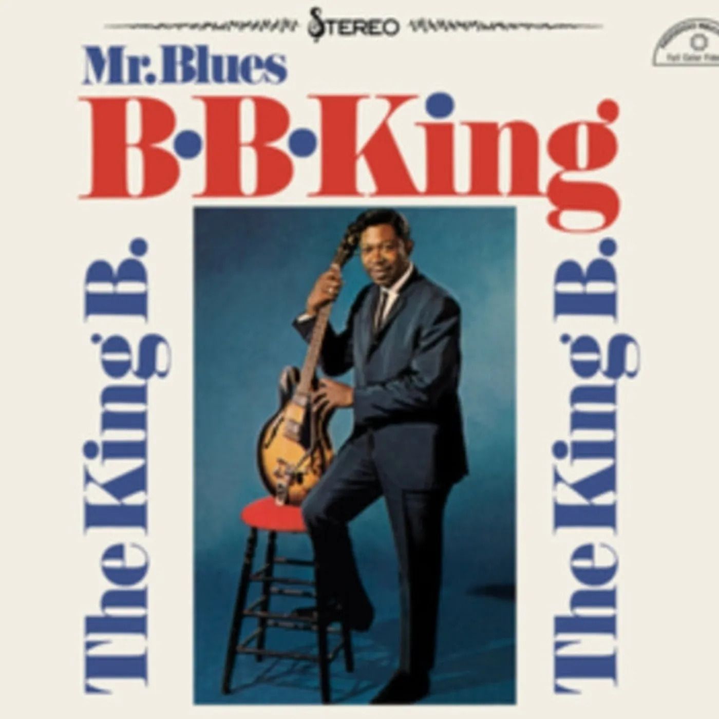 King B CD - Mr.Blues + 12  Bonus Tracks!