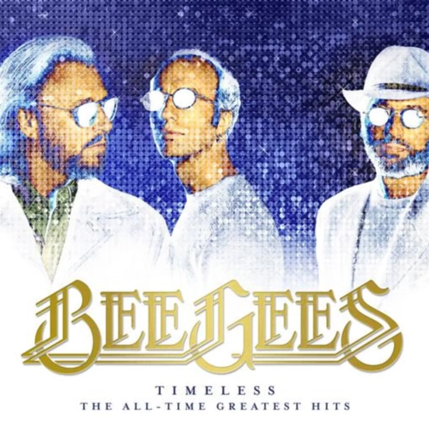 Bee Gees CD - Timeless The Alltime Greatest Hits