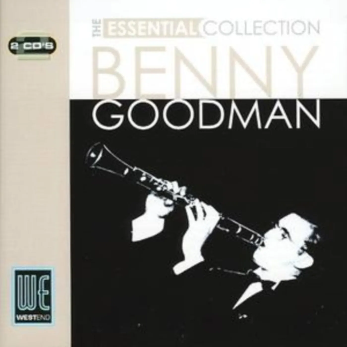 Benny Goodman CD - The Essential Collection