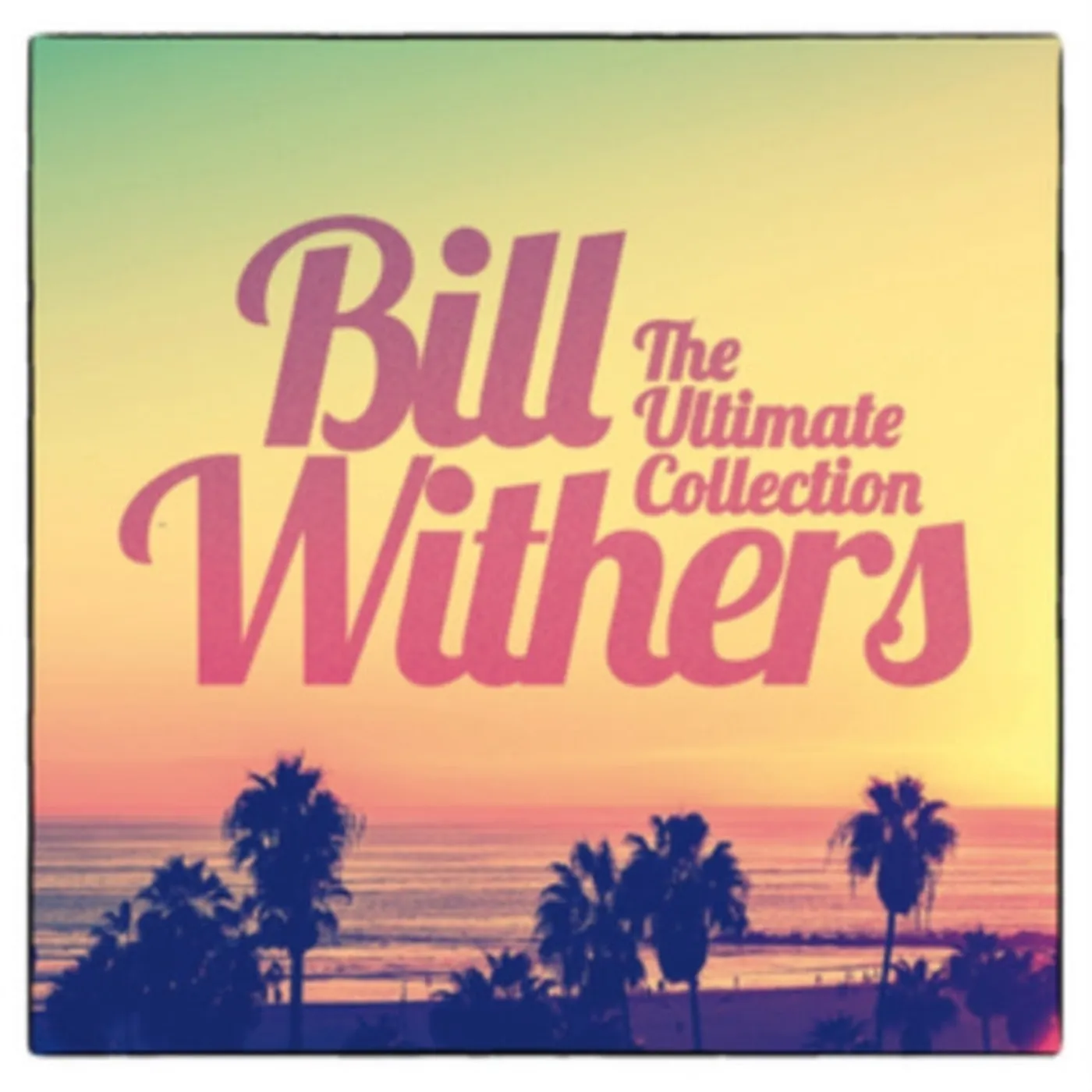 Bill Withers CD - The Ultimate Collection