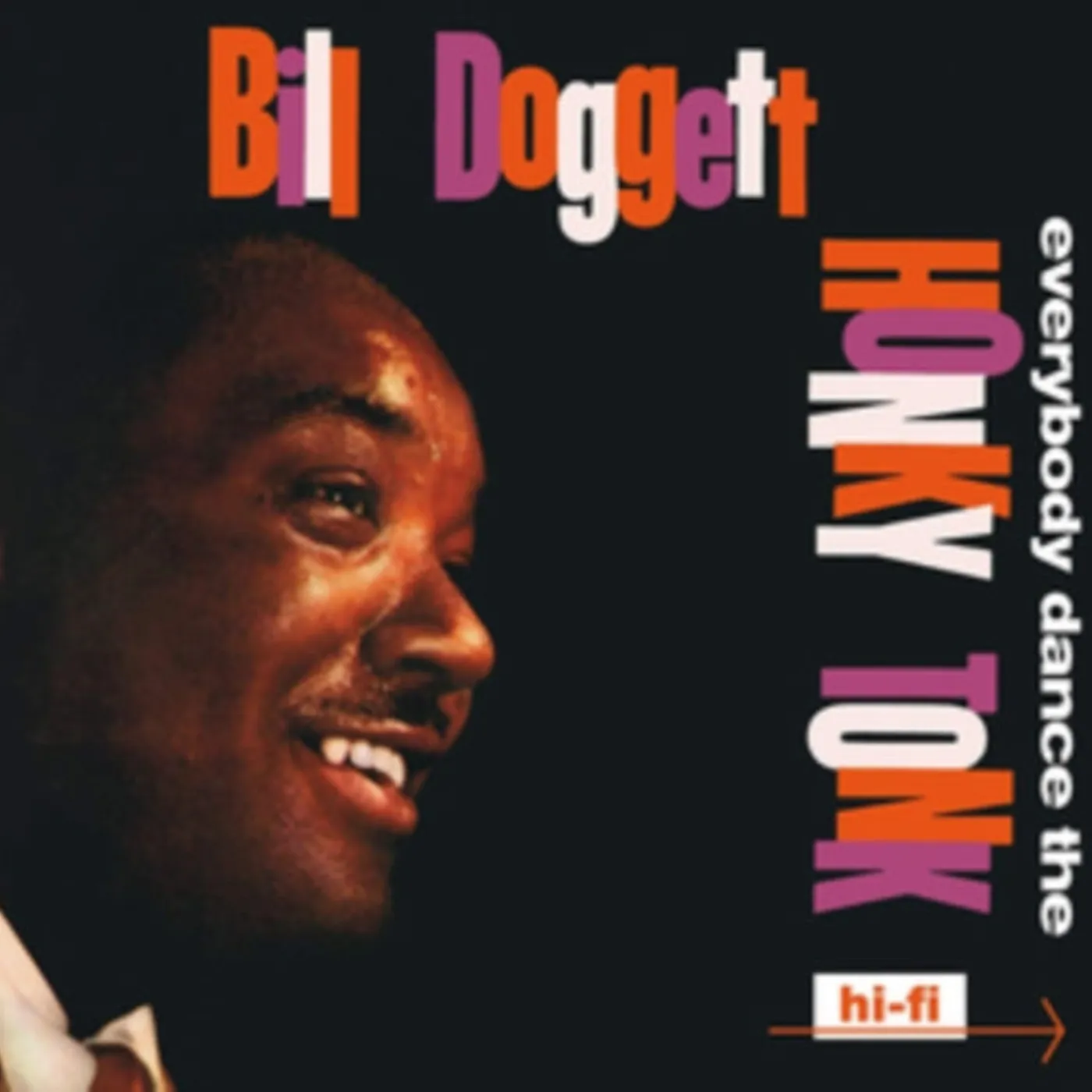 Bill Doggett CD - Everybody Dance The Honky Tonk / Doggett Beat For Dancing Feet