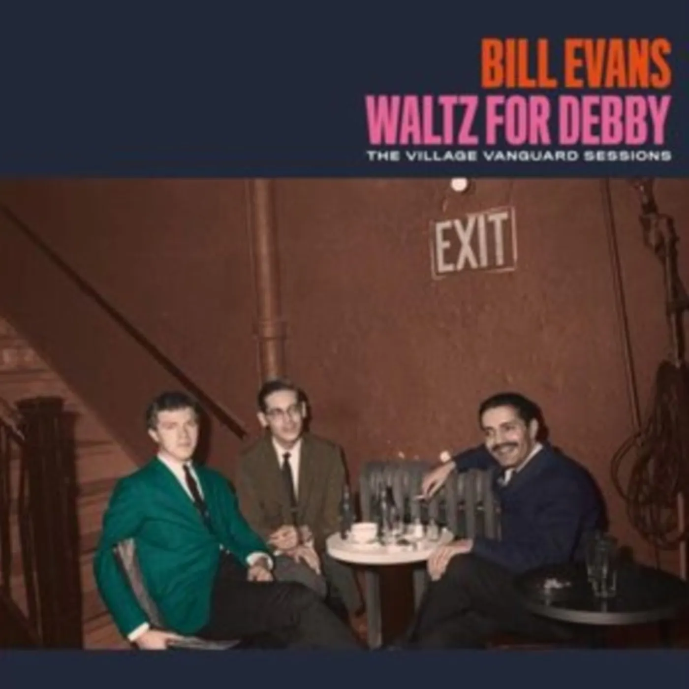 Bill Evans CD - Waltz For Debby - The Village Vanguard Sessions (+5 Bonus Tracks)