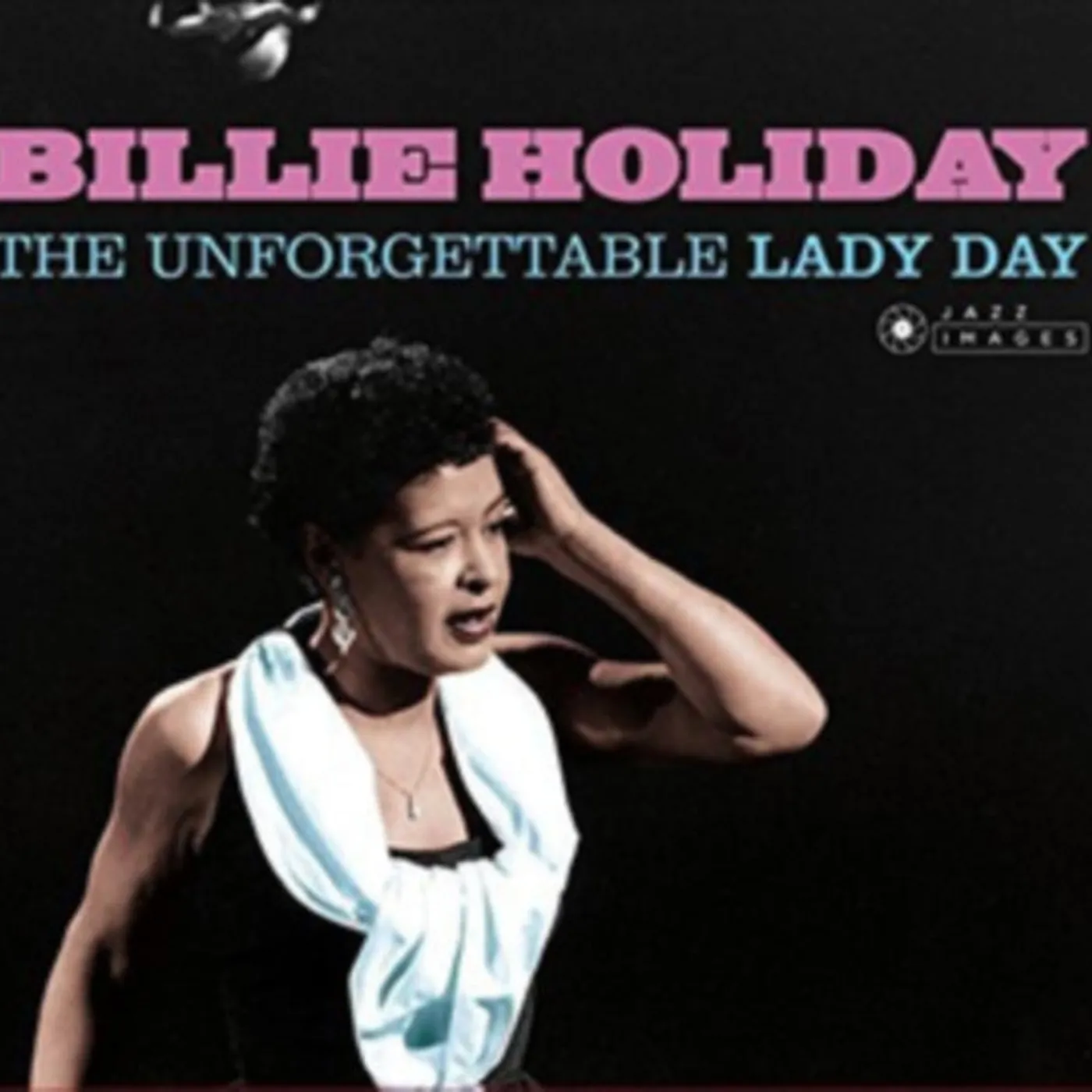 Billie Holiday CD - The Unforgettable Lady Day