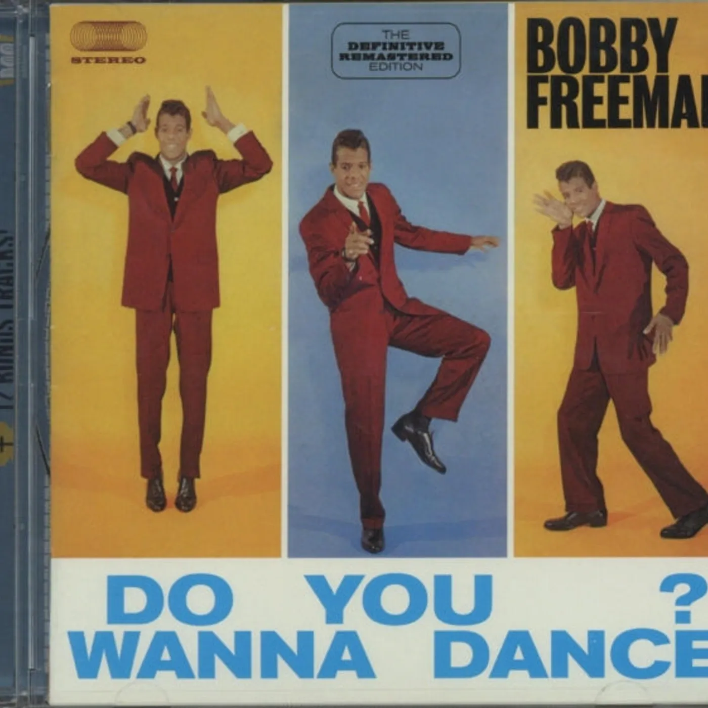 Bobby Freeman CD - Do You Wanna Dance?