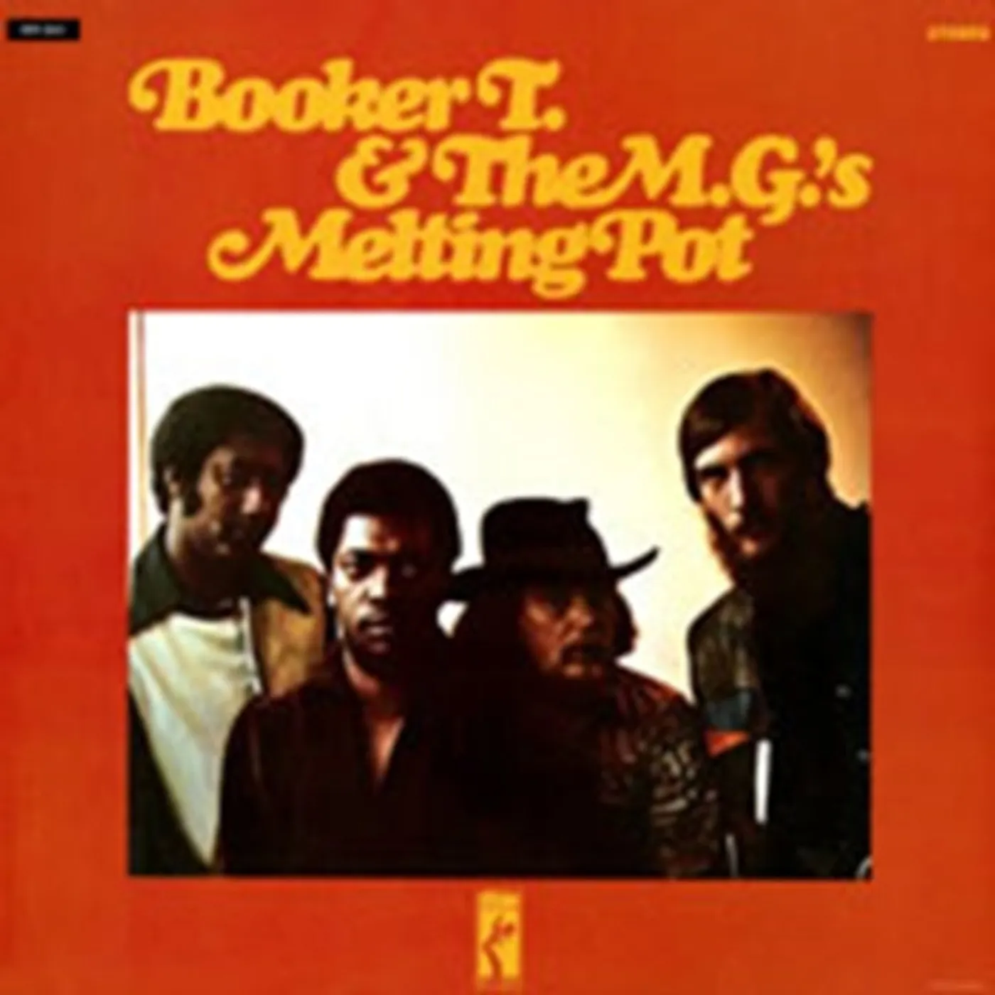 Booker T. & the M.G.'s CD - Melting Pot