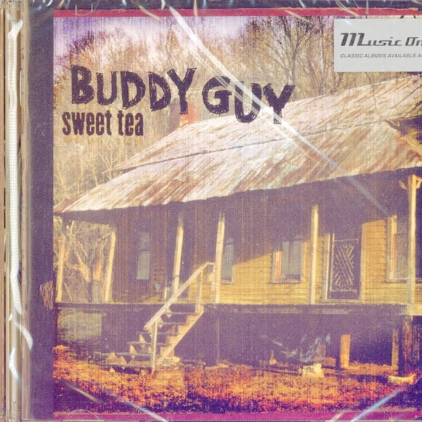 Buddy Guy CD - Sweet Tea