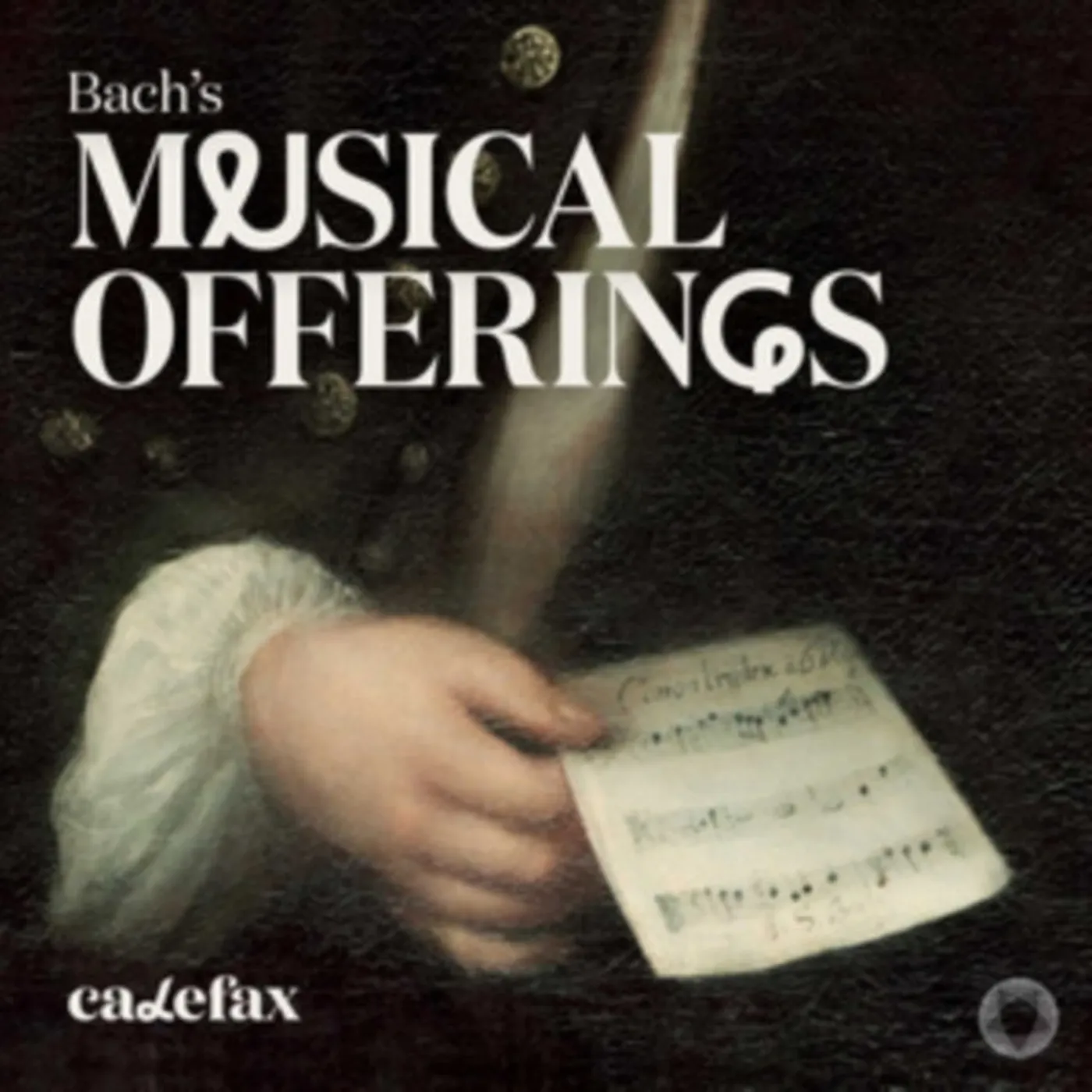 Calefax Reed Quintet CD - Bach's Musical Offerings