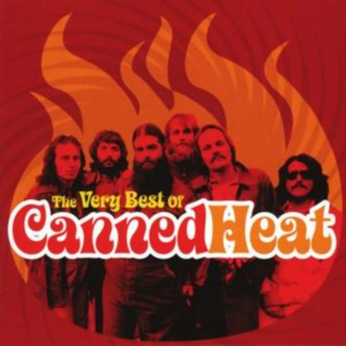 Canned Heat CD - The Very Best Of