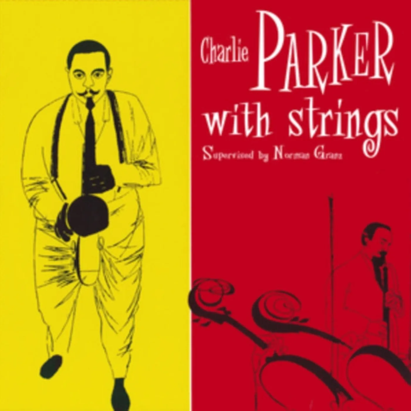 Charlie Parker CD - Charlie Parker With Strings