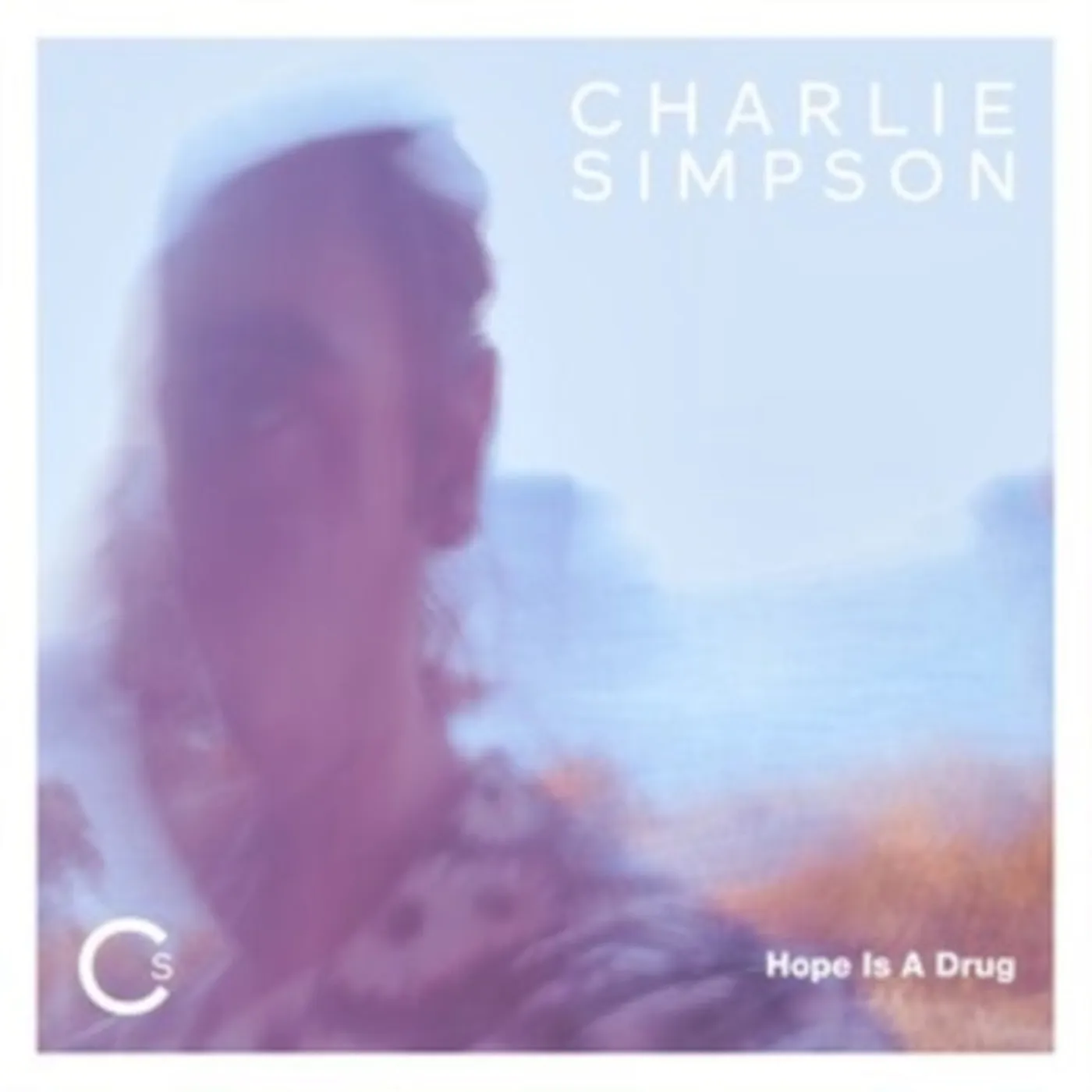 Charlie Simpson CD - Hope Is A Drug