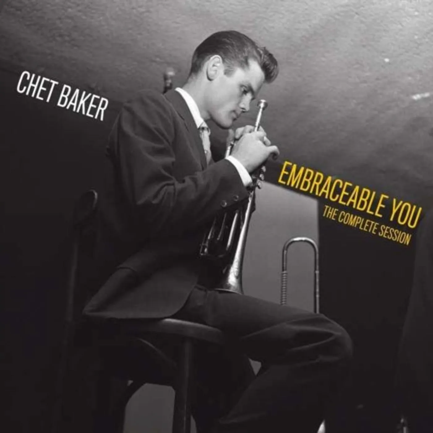 Chet Baker CD - Embraceable You