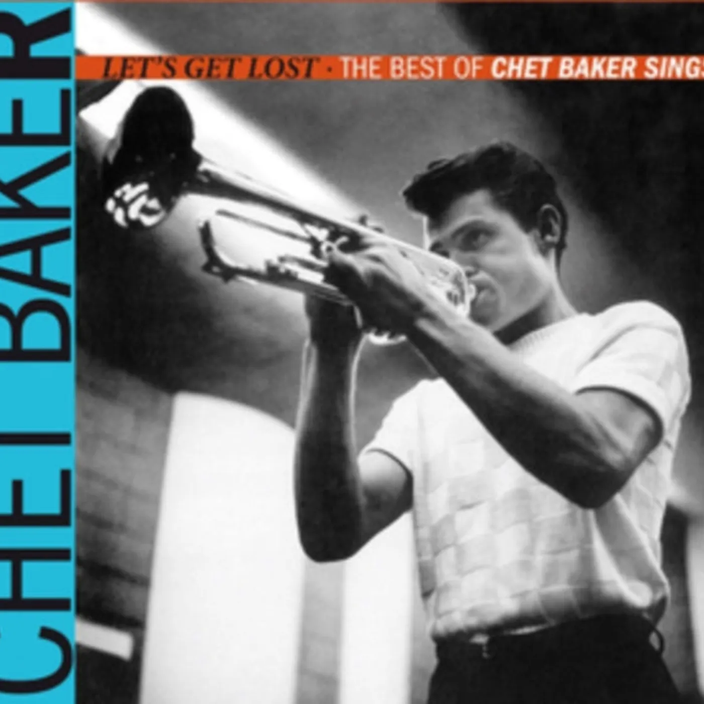Chet Baker CD - Let's Get Lost - The Best Of Chet Baker Sings