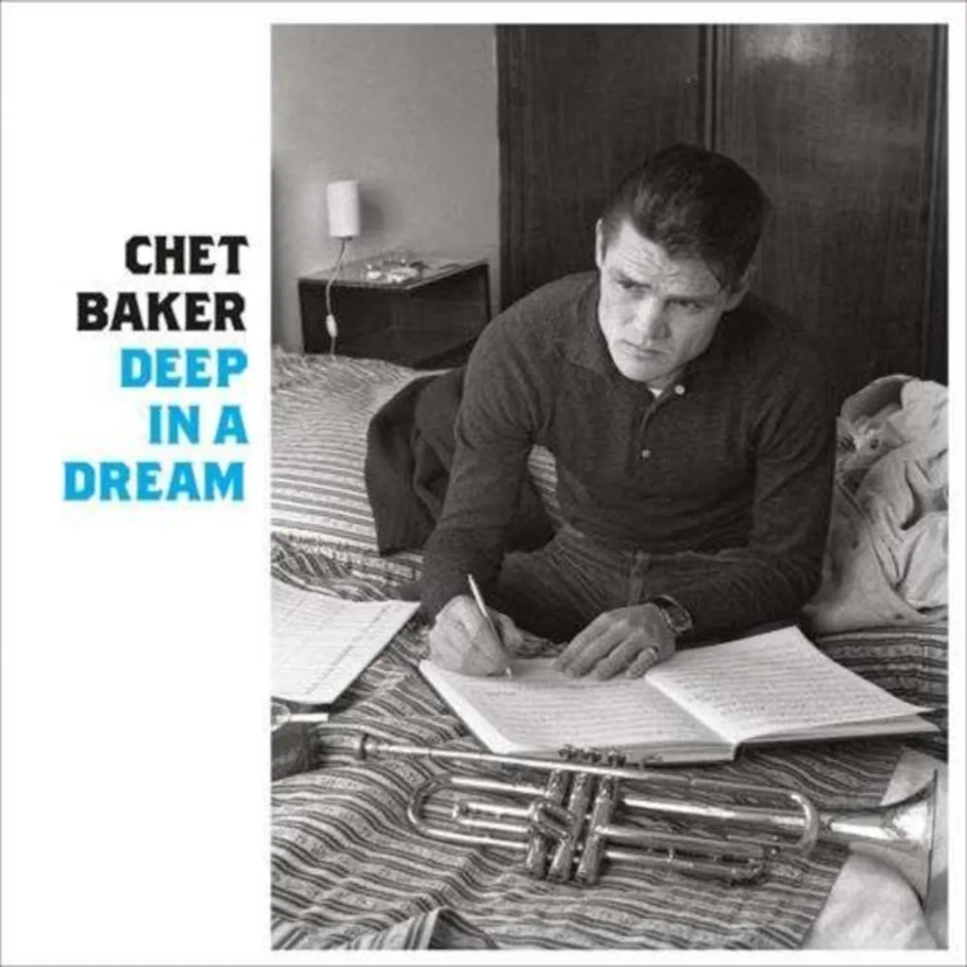 Chet Baker CD - Deep In A Dream