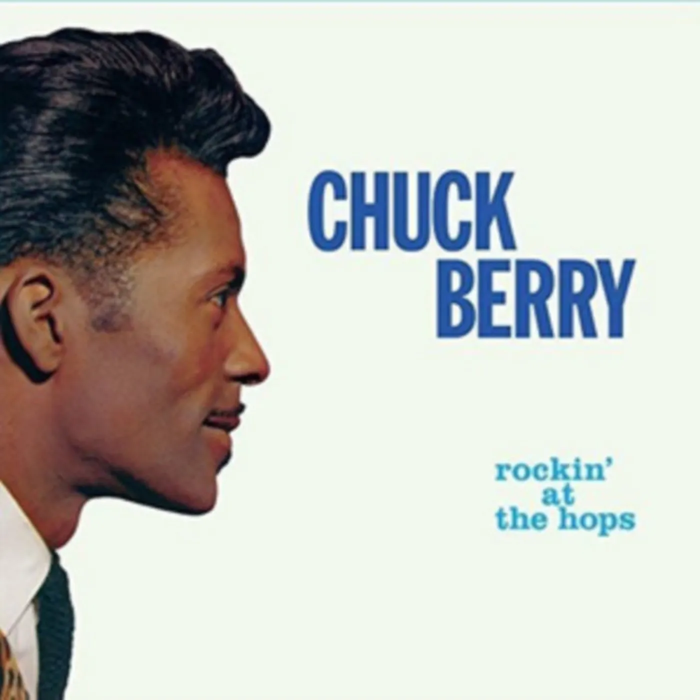 Chuck Berry CD - Rockin' At The Hops / New Juke Box Hits