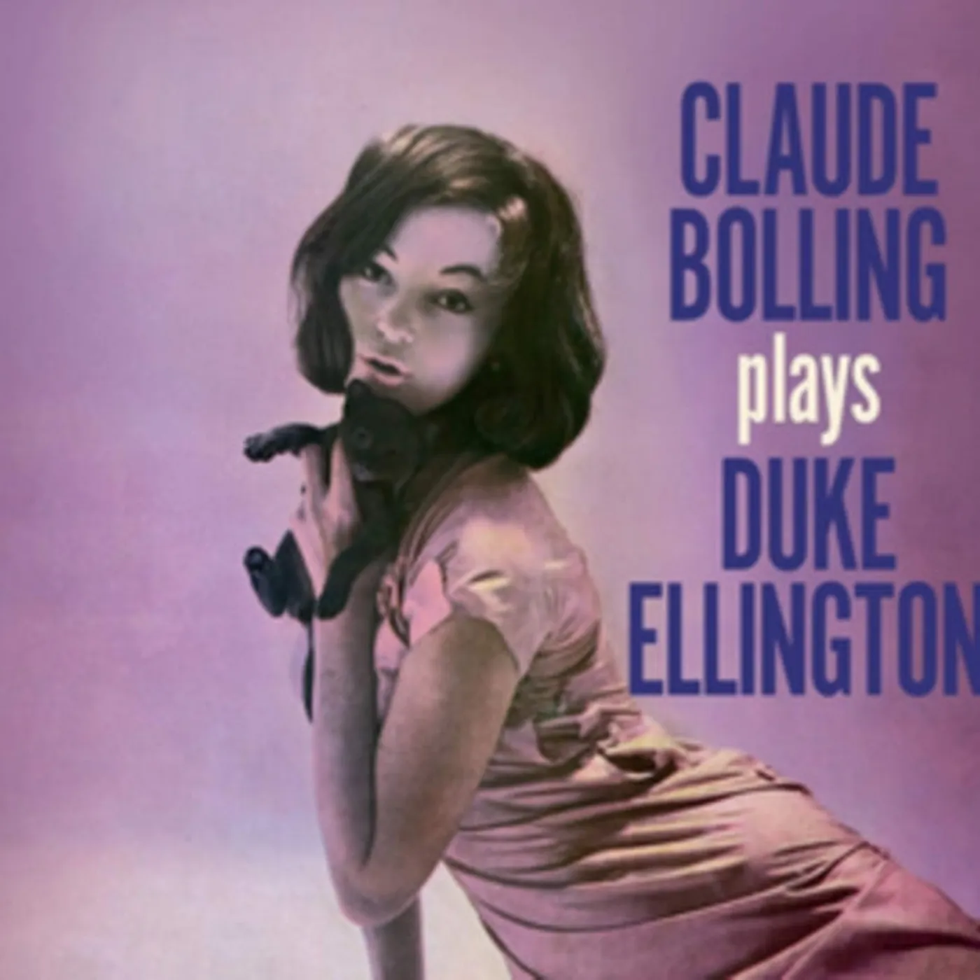 Claude Bolling CD - Plays Ellington