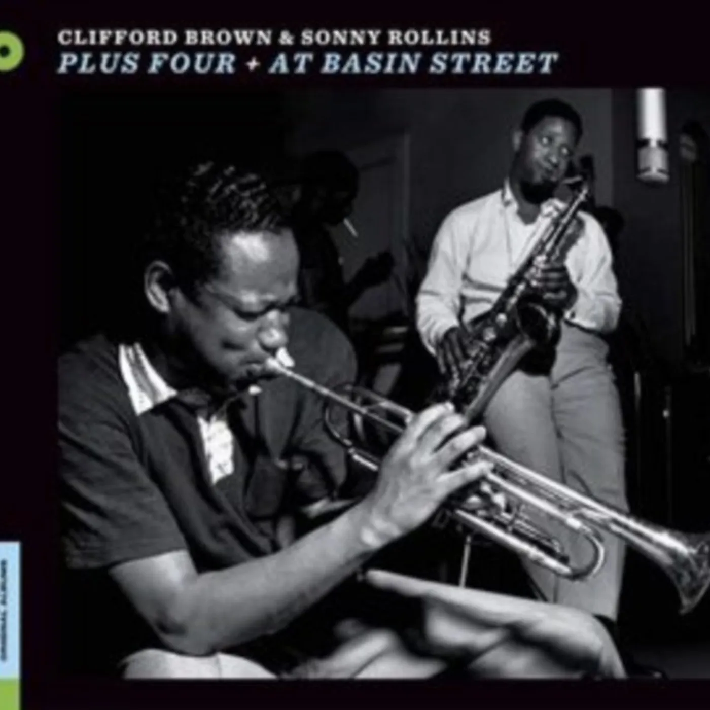 Clifford Brown CD - Three Giants / At Basin Street