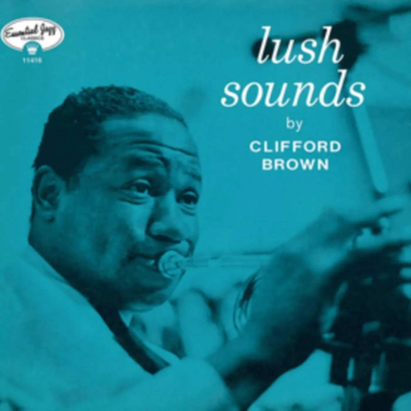 Clifford Brown CD - Lush Sounds