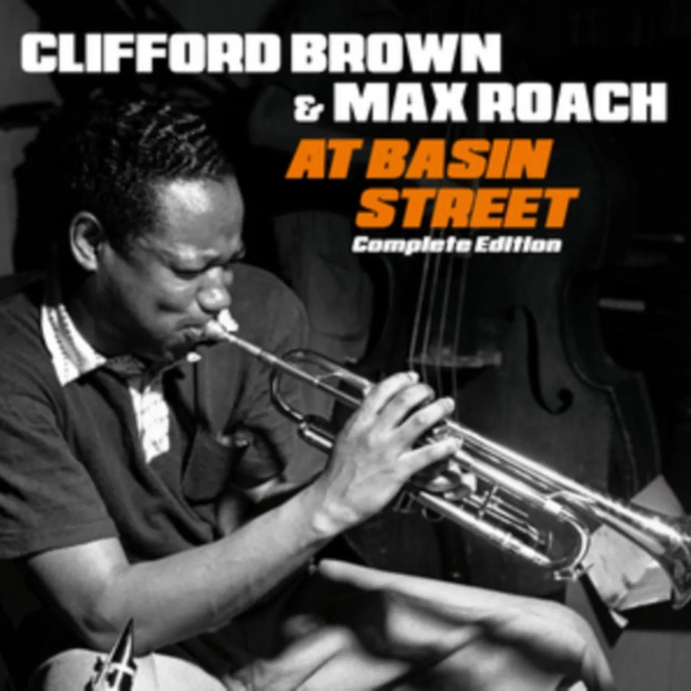 Clifford Brown CD - At Basin Street (Complete Edition)