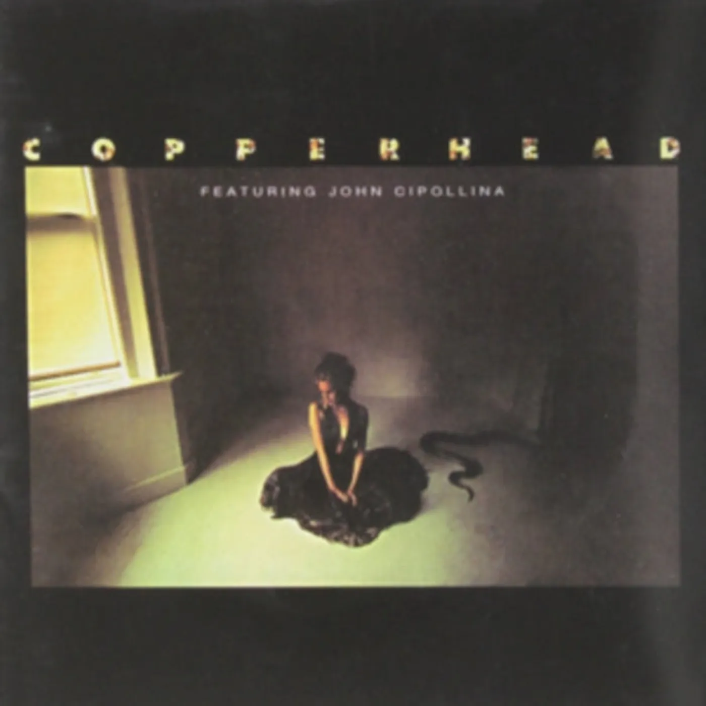 Copperhead CD - Copperhead