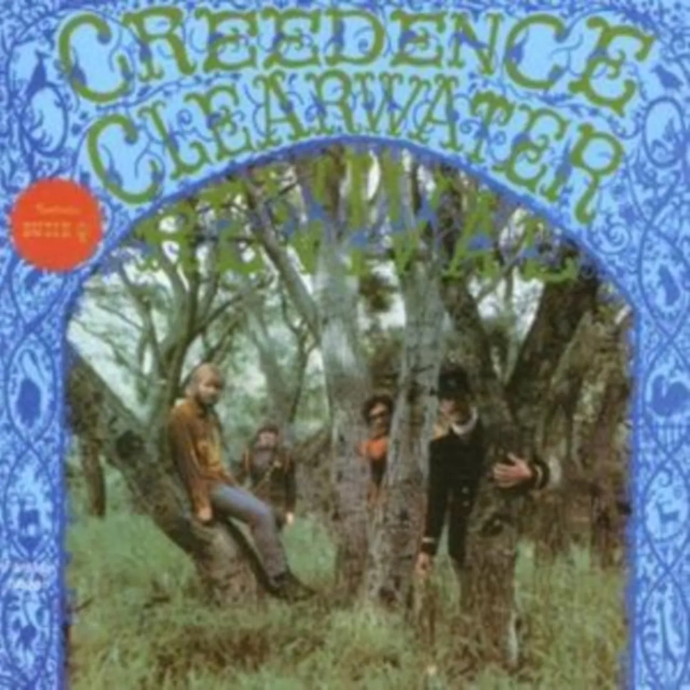Creedence Clearwater Revival CD - Creedence Clearwater Revival