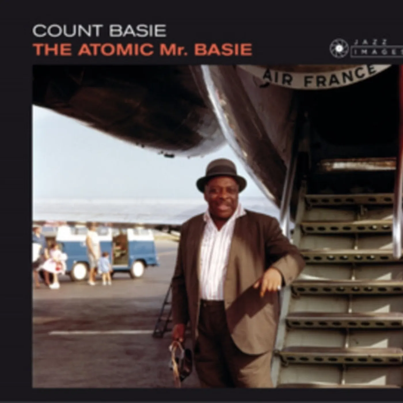 Count Basie CD - The Atomic Mr. Basie