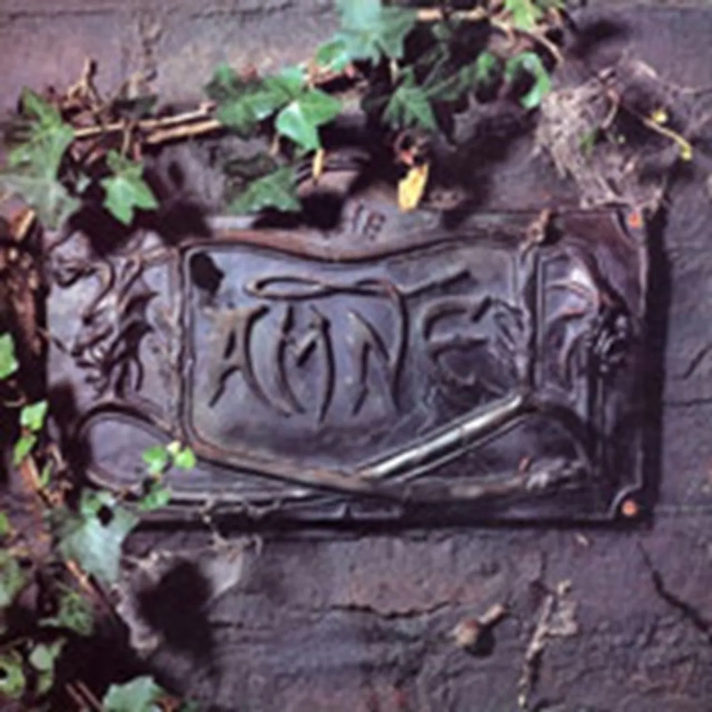The Damned CD - Black Album