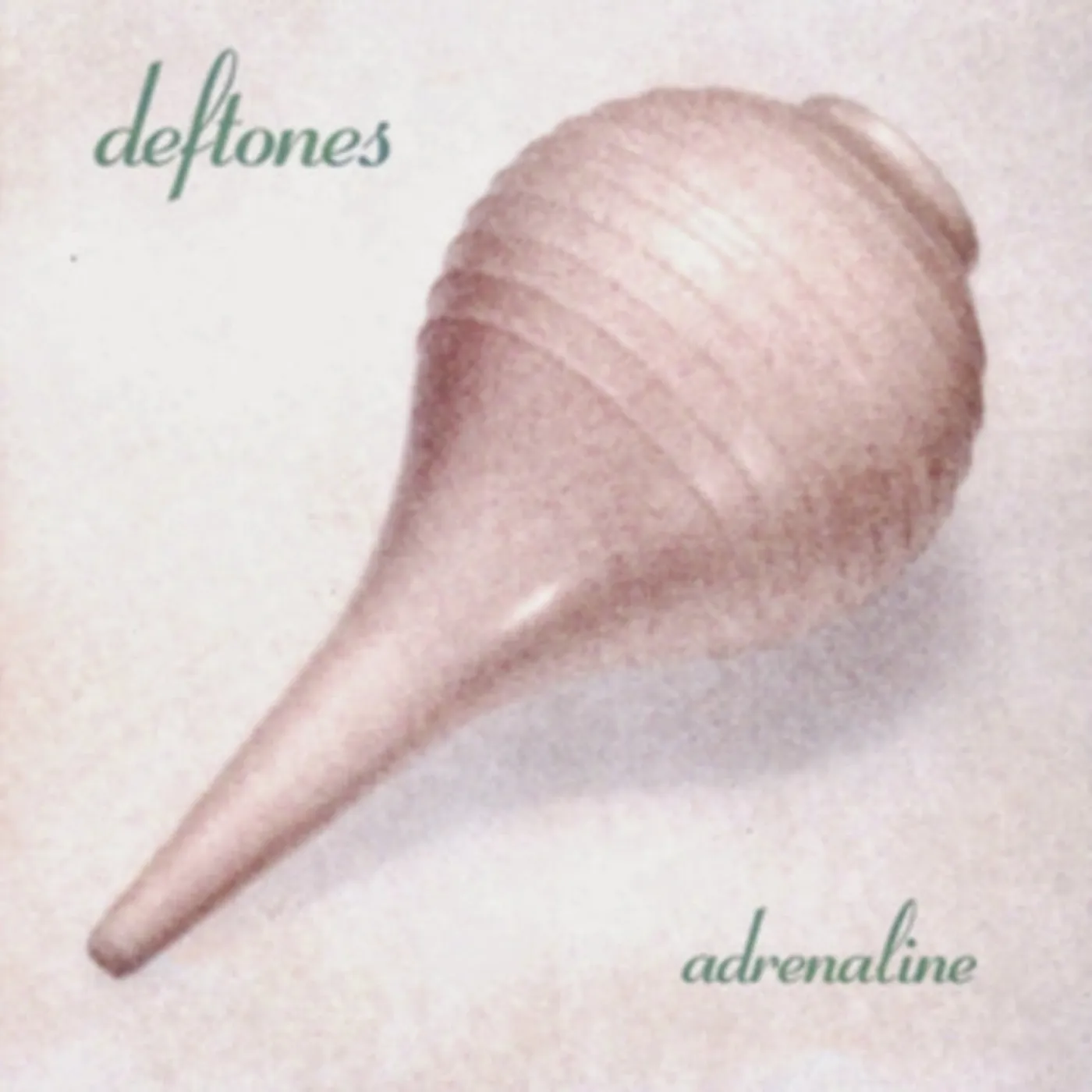 Deftones CD - Adrenaline