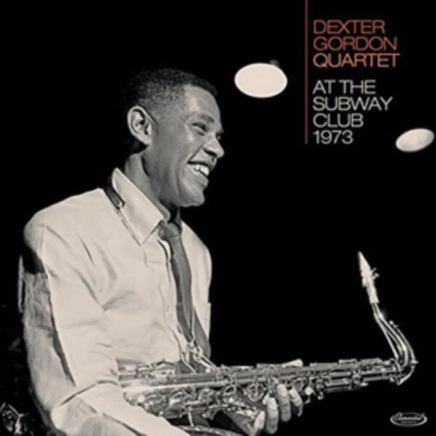 Dexter Gordon Quartet CD - At The Subway Club 19 73