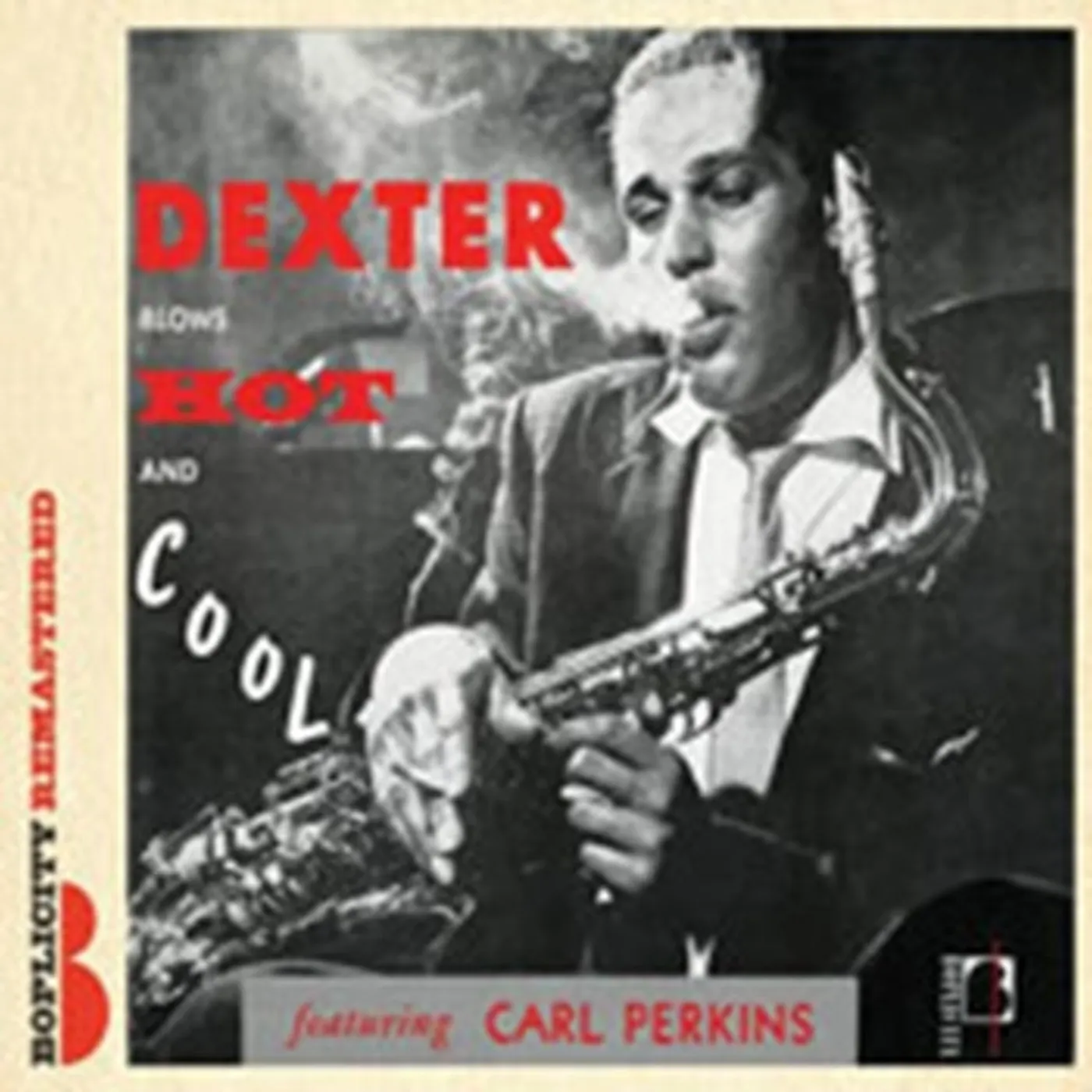 Dexter Gordonc Dexter Gordon CD - Blows Hot And Cool