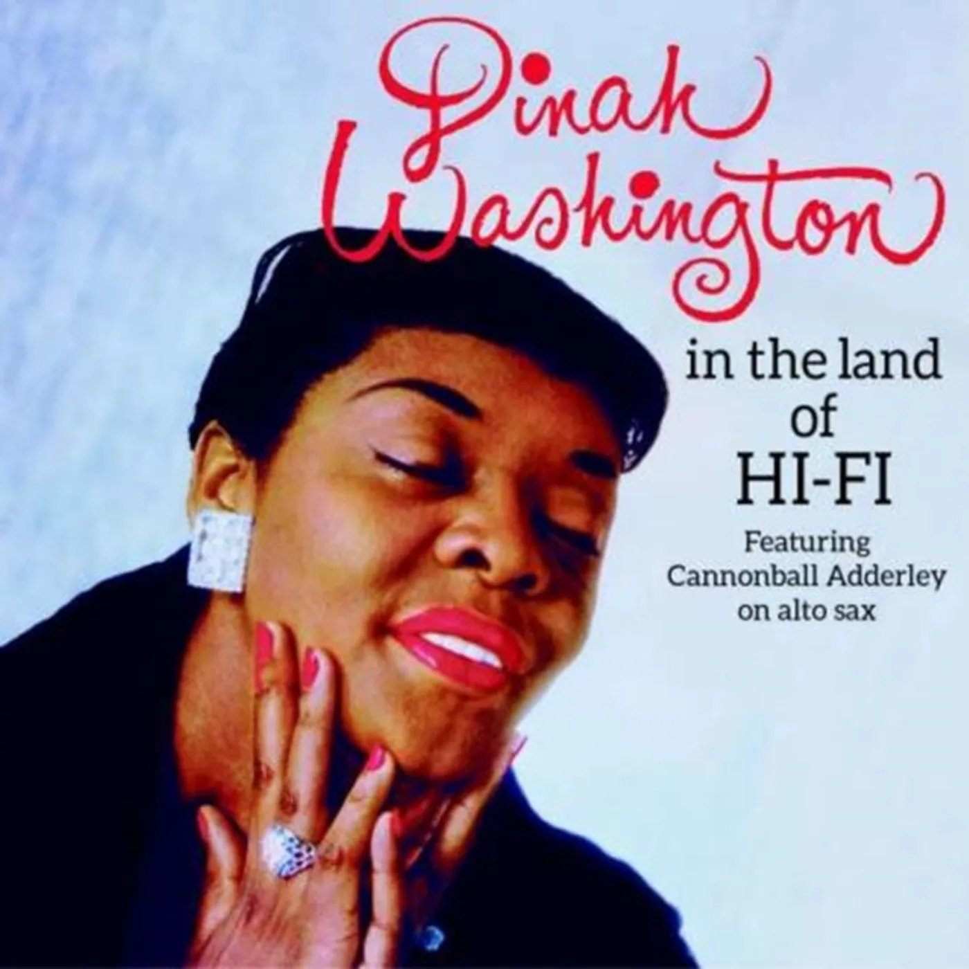Dinah Washington CD - In The Land Of Hi-Fi / Unforgettable