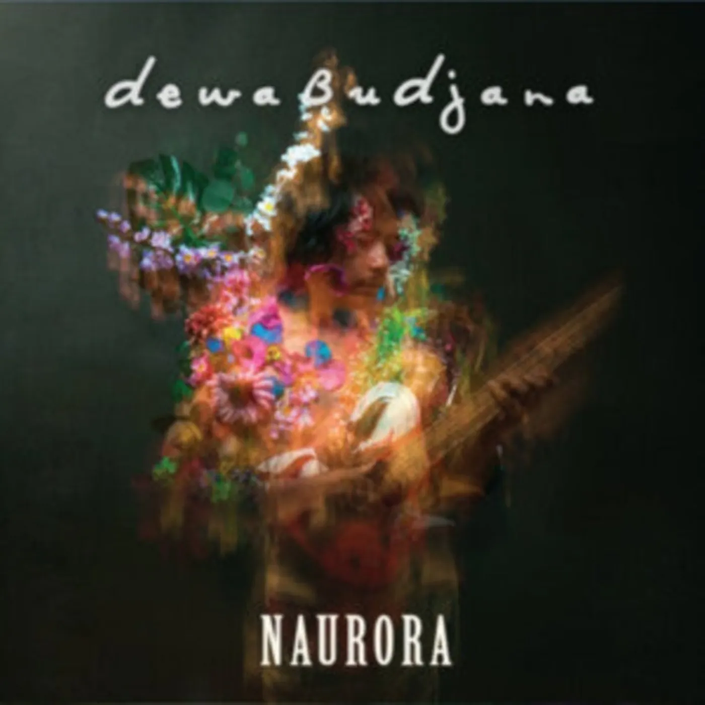 Dewa Budjana CD - Naurora
