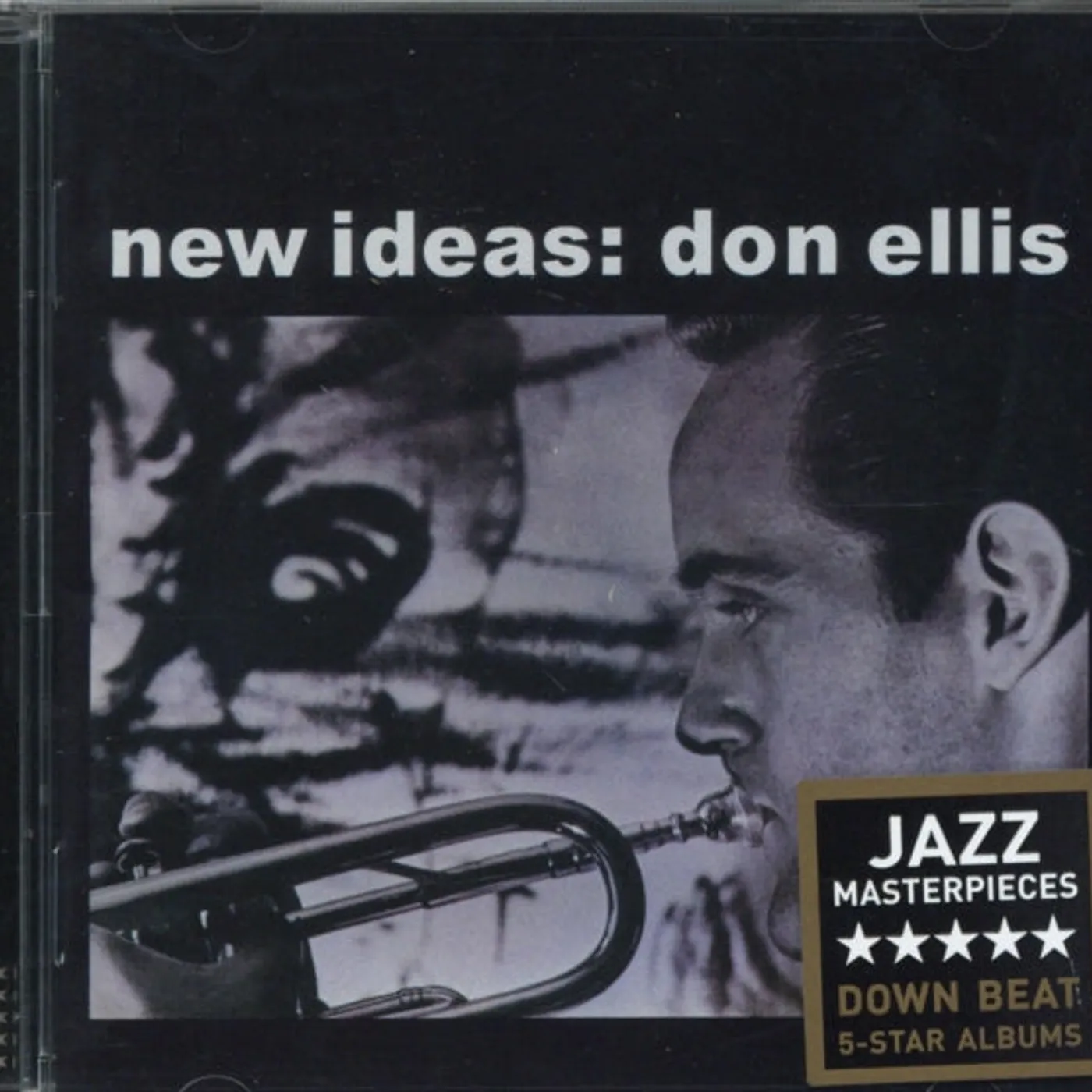 Don Ellis CD - New Ideas: Don Ellis
