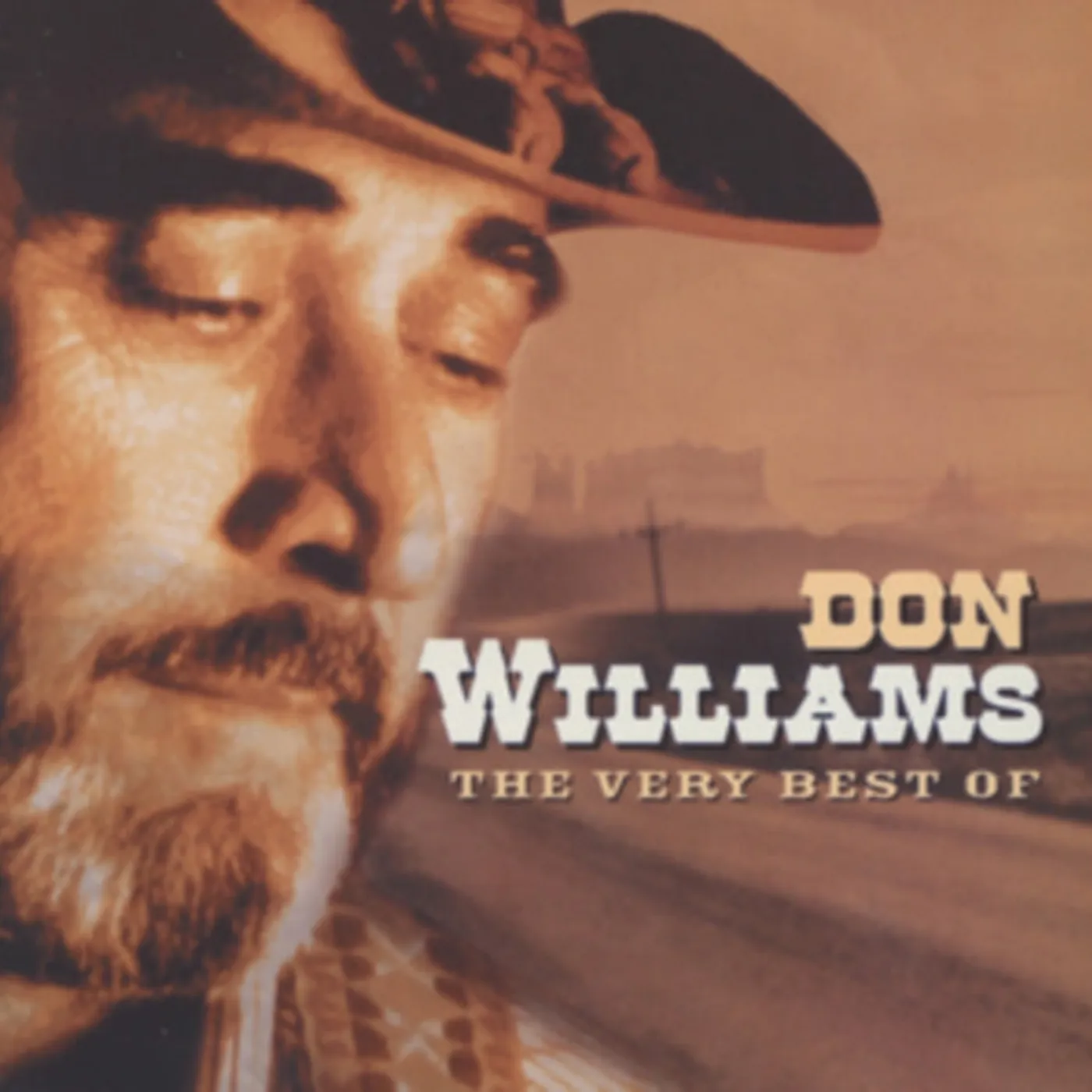 Don Williams CD - The Very Best Of