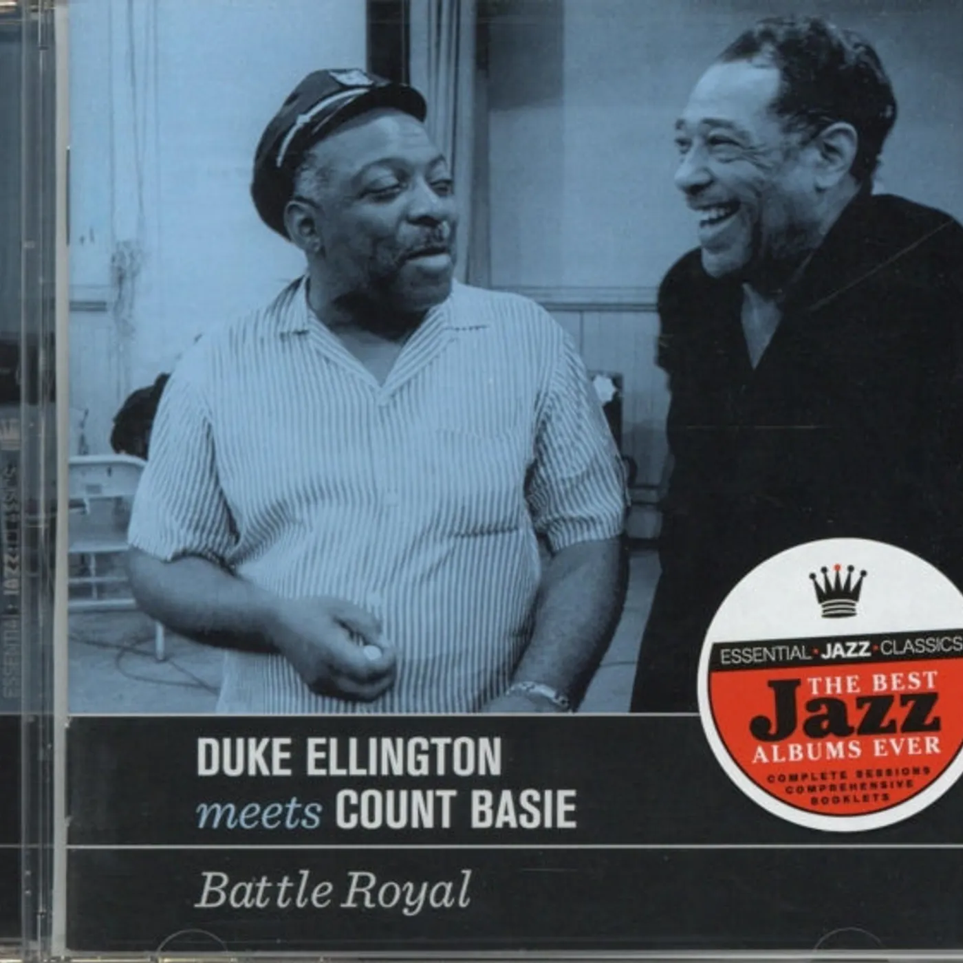 Duke Ellington CD - Battle Royal