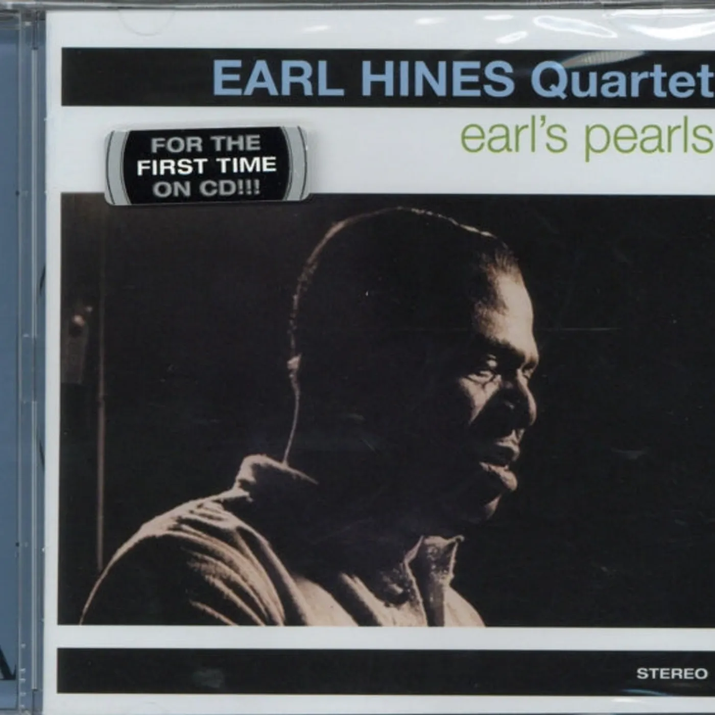 Earl Hines CD - Earl's Pearls